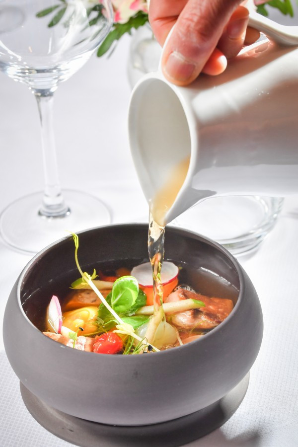 Pension complète diététique